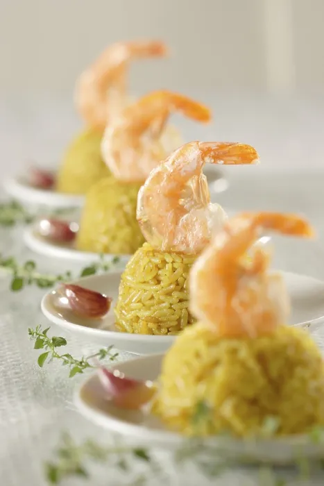 Framed Print : Prawn Starter Print Framed Print : Prawn Starter Print