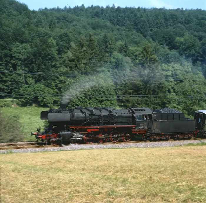 Framed Print : Steam Engine Print, Black Forest Germany Framed Print : Steam Engine Print, Black Forest Germany
