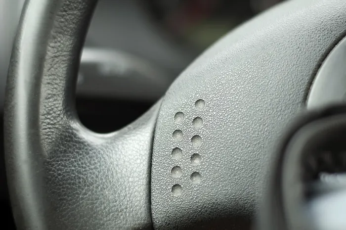 Framed Print : Steering Wheel Print: Close-Up Detail Framed Print : Steering Wheel Print: Close-Up Detail