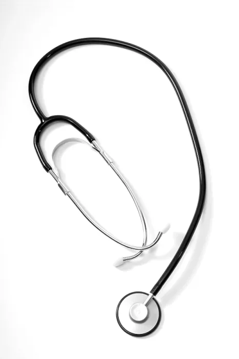 Framed Print : Medical Instrument Print: Stethoscope