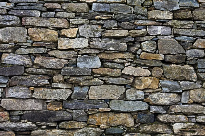 Framed Print : Stone Wall Print Framed Print : Stone Wall Print