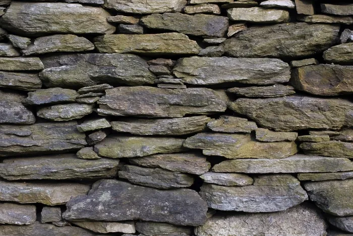 Framed Print : Stone Wall Print Framed Print : Stone Wall Print