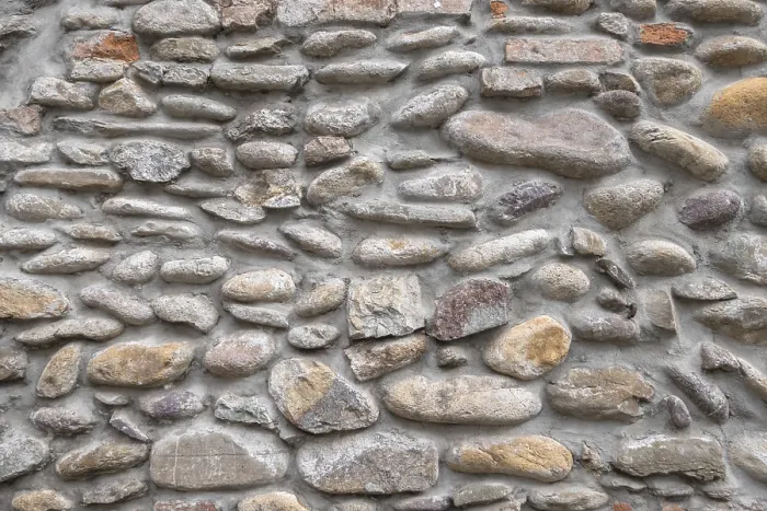 Framed Print : Stone Wall Texture Print for Background Framed Print : Stone Wall Texture Print for Background