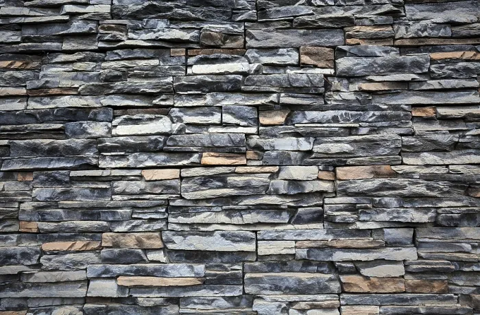 Framed Print : Stone Wall, Spain Print Framed Print : Stone Wall, Spain Print