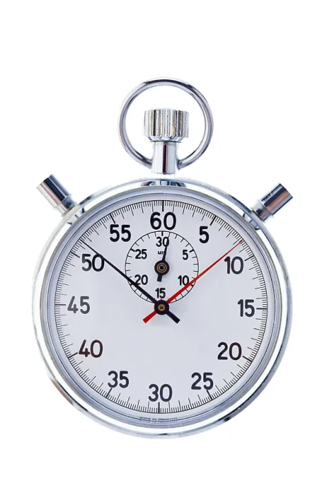 Framed Print : Austrian Stopwatch Print: Time Management Symbol Framed Print : Austrian Stopwatch Print: Time Management Symbol