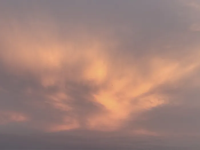 Framed Print : Stratocumulus Clouds at Sunset Print - International Framed Print : Stratocumulus Clouds at Sunset Print - International