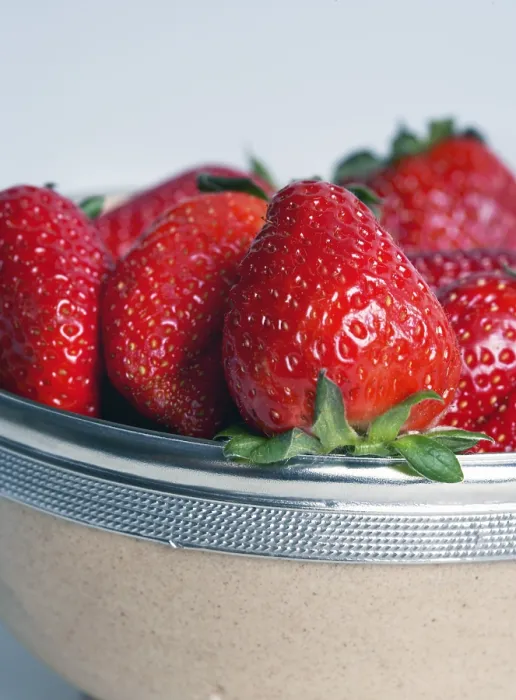 Framed Print : Strawberries Print by ImageBROKER Framed Print : Strawberries Print by ImageBROKER