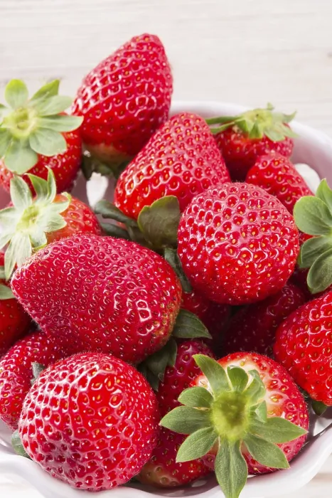 Framed Print : Strawberries Print by ImageBROKER Framed Print : Strawberries Print by ImageBROKER