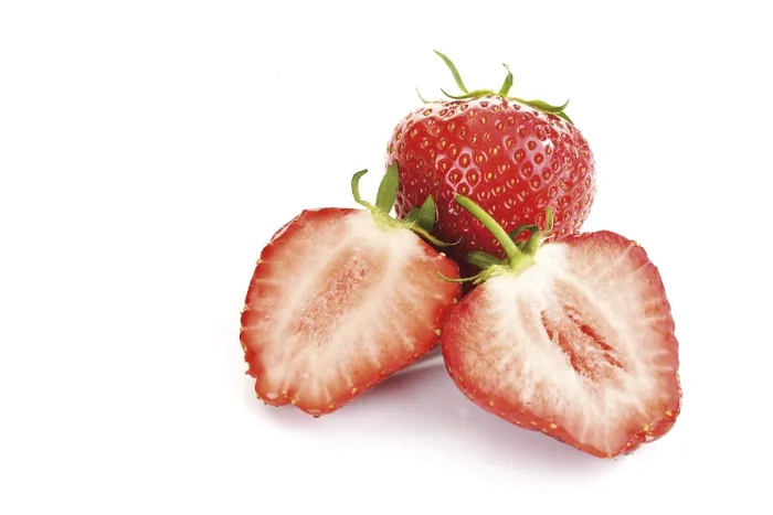 Framed Print : Strawberries Print - Fresh Fruit Still Life Framed Print : Strawberries Print - Fresh Fruit Still Life