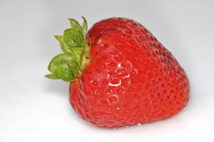 Framed Print : Strawberry Print by ImageBROKER Framed Print : Strawberry Print by ImageBROKER