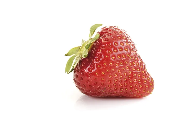Framed Print : Strawberry Print by ImageBROKER Framed Print : Strawberry Print by ImageBROKER