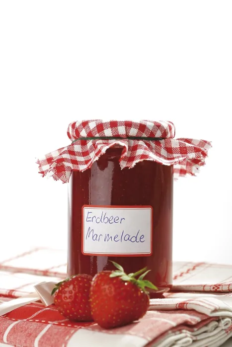 Framed Print : Strawberry Jam Print by ImageBROKER Framed Print : Strawberry Jam Print by ImageBROKER
