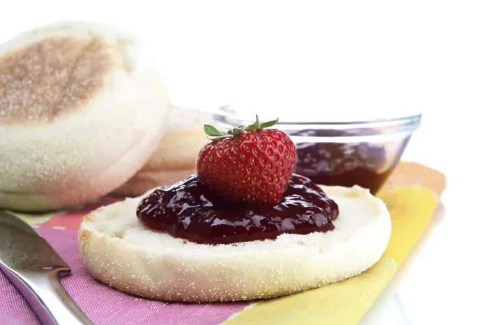 Framed Print : Strawberry Jam Print by ImageBROKER Framed Print : Strawberry Jam Print by ImageBROKER