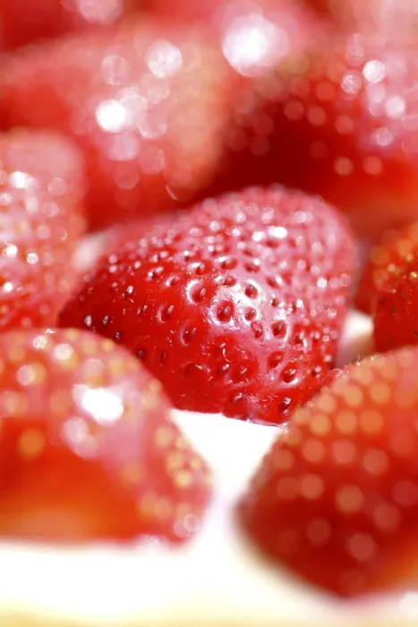 Framed Print : Strawberrycake Print by ImageBROKER Framed Print : Strawberrycake Print by ImageBROKER