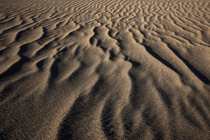 Framed Print : Gran Canaria Sand Dunes Print Framed Print : Gran Canaria Sand Dunes Print
