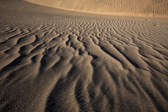 Framed Print : Gran Canaria Sand Dunes Print Framed Print : Gran Canaria Sand Dunes Print