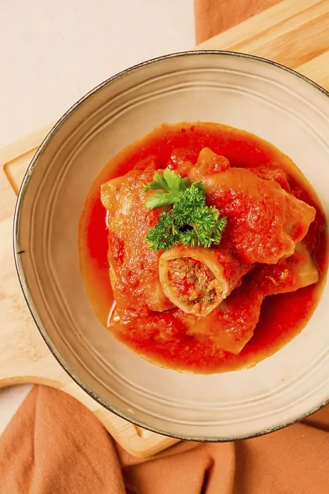 Framed Print : Stuffed Cabbage Rolls Print, Tomato Sauce and Minced Meat Framed Print : Stuffed Cabbage Rolls Print, Tomato Sauce and Minced Meat
