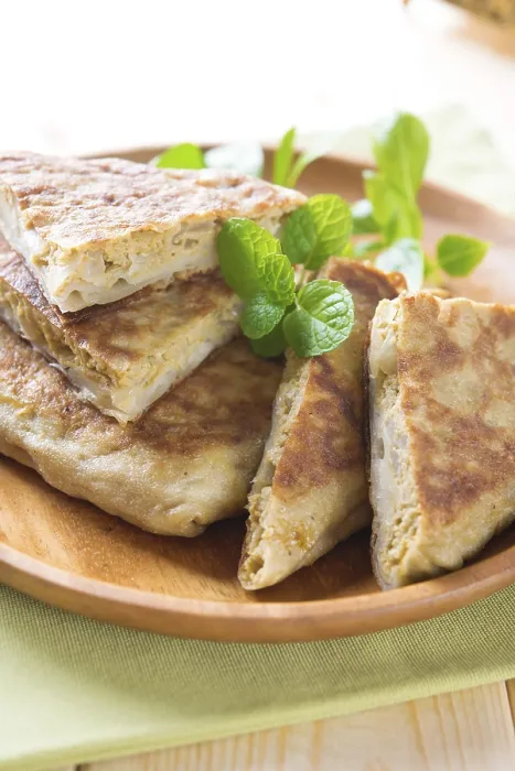 Framed Print : Stuffed Pancake Print - Martabak or Murtabak Framed Print : Stuffed Pancake Print - Martabak or Murtabak