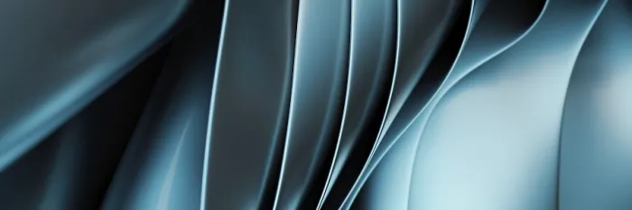 Framed Print : Stunning Metallic Blue Wave 3D Print Framed Print : Stunning Metallic Blue Wave 3D Print