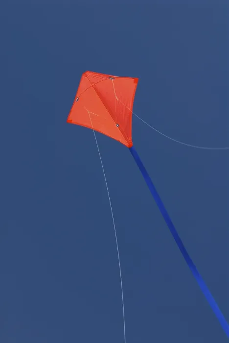 Framed Print : Stunt Kite Print Framed Print : Stunt Kite Print