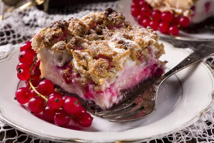 Framed Print : Summer Currant Cake Print Framed Print : Summer Currant Cake Print