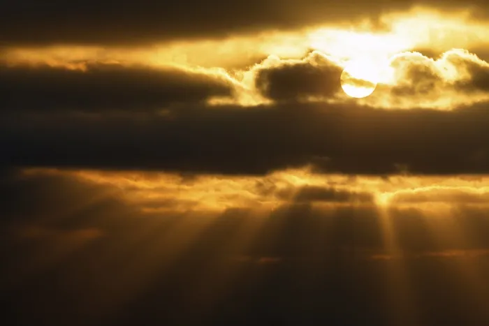 Framed Print : Sunbeams through Clouds Print, Sagres Evening Sky Framed Print : Sunbeams through Clouds Print, Sagres Evening Sky