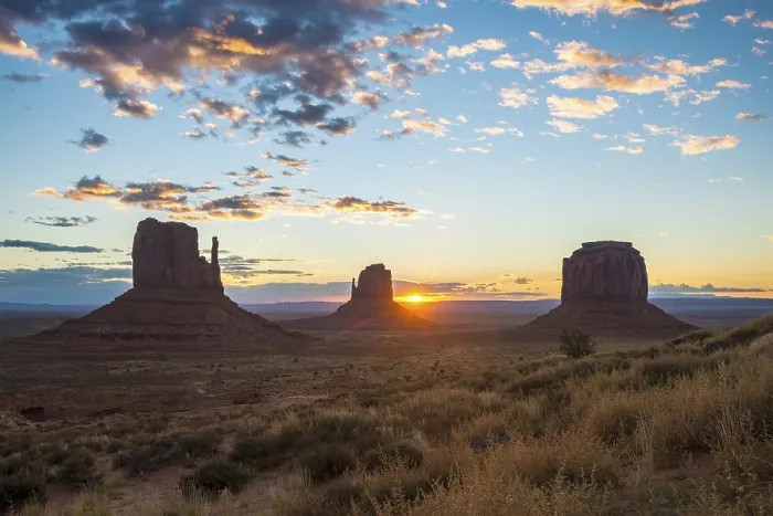 Framed Print : West Mitten Butte Sunrise Print Framed Print : West Mitten Butte Sunrise Print