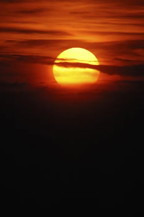 Framed Print : Sunset Print by ImageBROKER Framed Print : Sunset Print by ImageBROKER