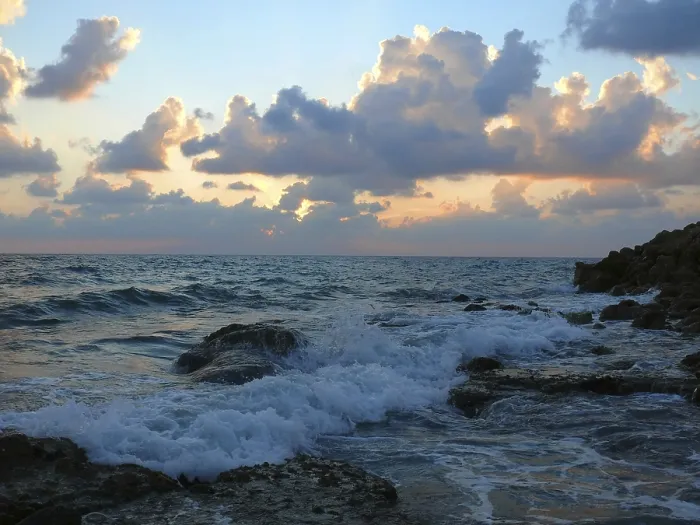 Framed Print : Sunset at Side Print, Turkey Framed Print : Sunset at Side Print, Turkey