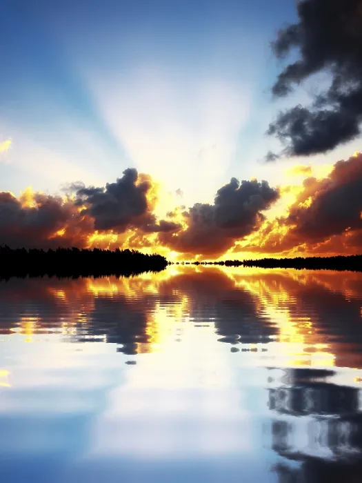 Framed Print : Sunset at Coast of the Sea Print Framed Print : Sunset at Coast of the Sea Print