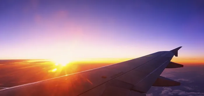 Framed Print : Sunset View Airplane Window Print Framed Print : Sunset View Airplane Window Print