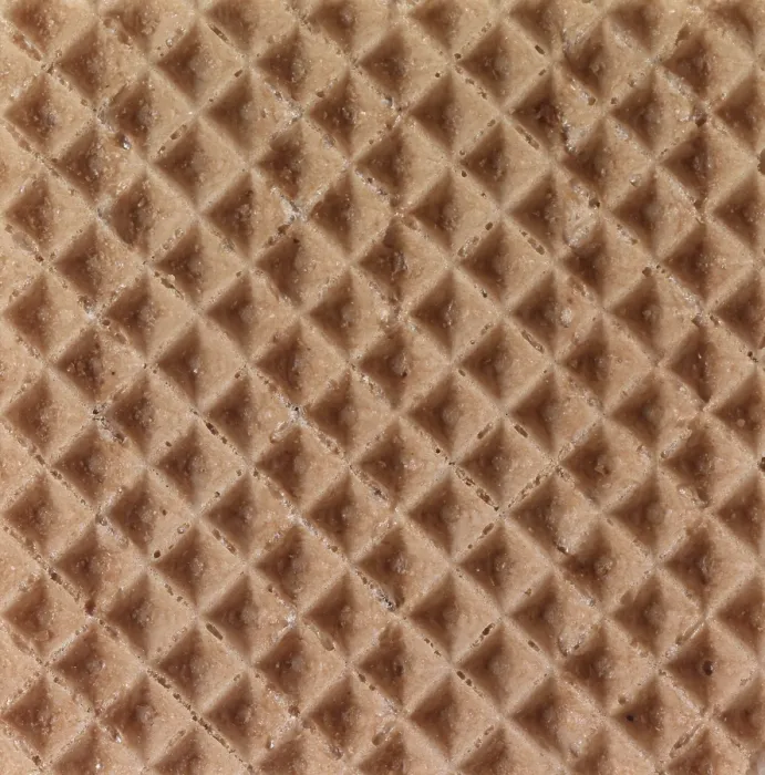 Framed Print : Baked Waffle Print, Germany Framed Print : Baked Waffle Print, Germany