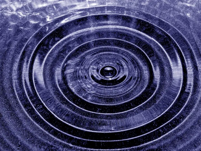 Framed Print : Surface of water with circular ripples Print Framed Print : Surface of water with circular ripples Print