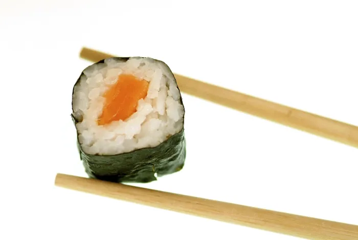 Framed Print : Sushi Print from imageBROKER Framed Print : Sushi Print from imageBROKER
