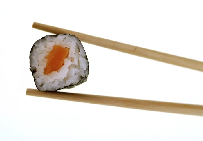 Framed Print : Sushi Print from ImageBROKER Framed Print : Sushi Print from ImageBROKER