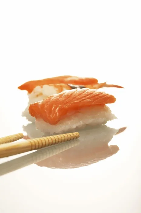 Framed Print : Sushi Print from imageBROKER Framed Print : Sushi Print from imageBROKER