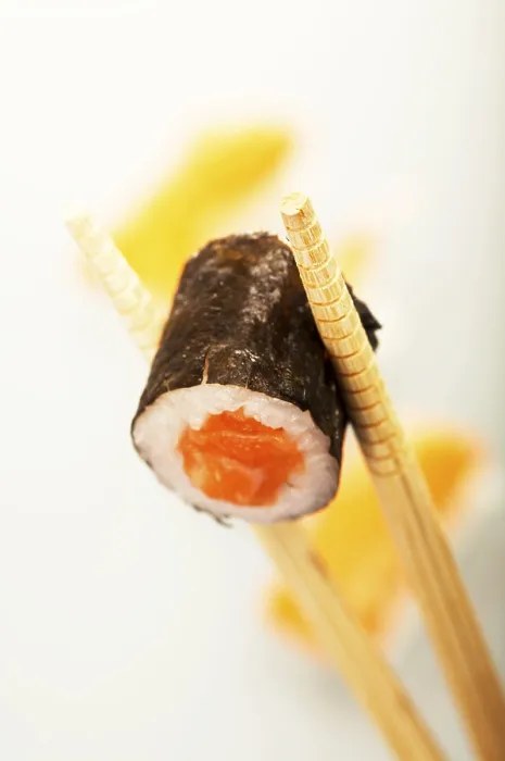 Framed Print : Sushi Print from ImageBROKER Framed Print : Sushi Print from ImageBROKER