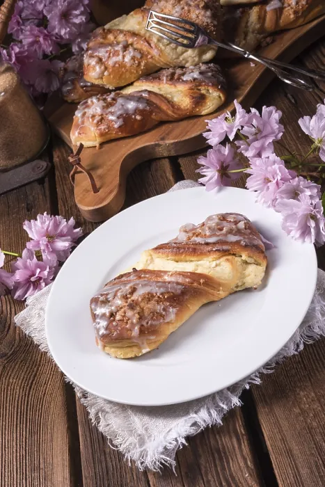 Framed Print : Sweet Buns Print Framed Print : Sweet Buns Print
