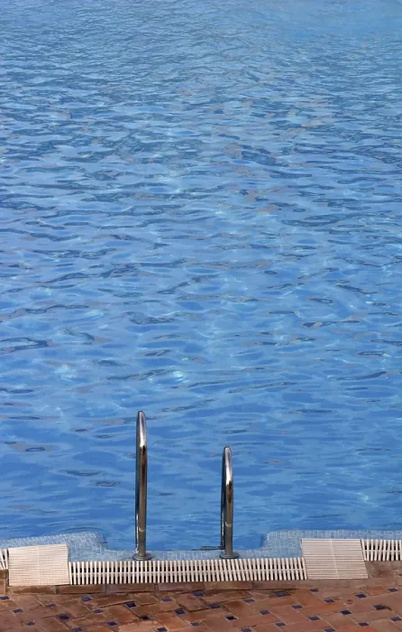 Framed Print : Swimming Pool Print by ImageBROKER Framed Print : Swimming Pool Print by ImageBROKER
