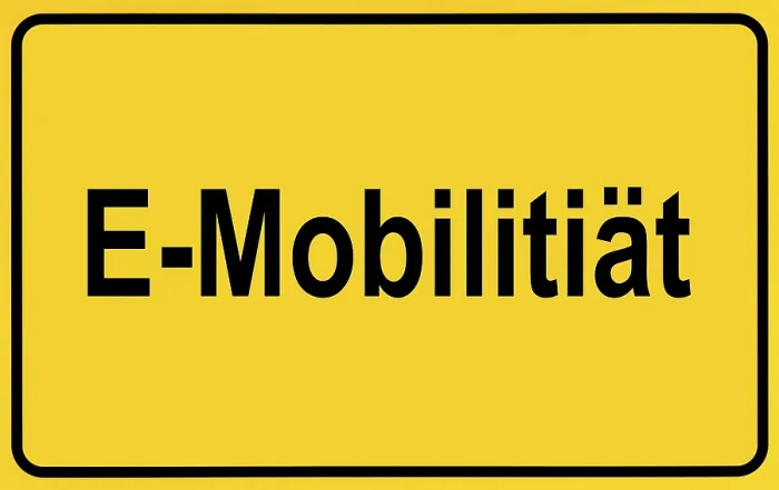 Framed Print : E-mobility Print: Combating Climate Change in Germany Framed Print : E-mobility Print: Combating Climate Change in Germany