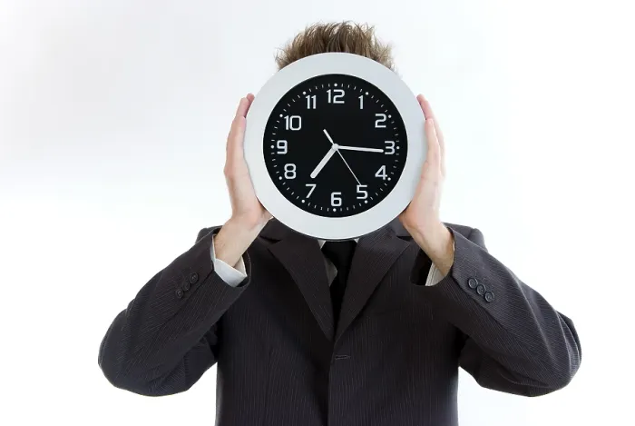 Framed Print : Working Time Print from imageBROKER