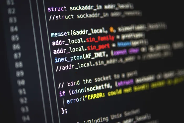Framed Print : C Programming Language Print: Syntax and Source Code Framed Print : C Programming Language Print: Syntax and Source Code