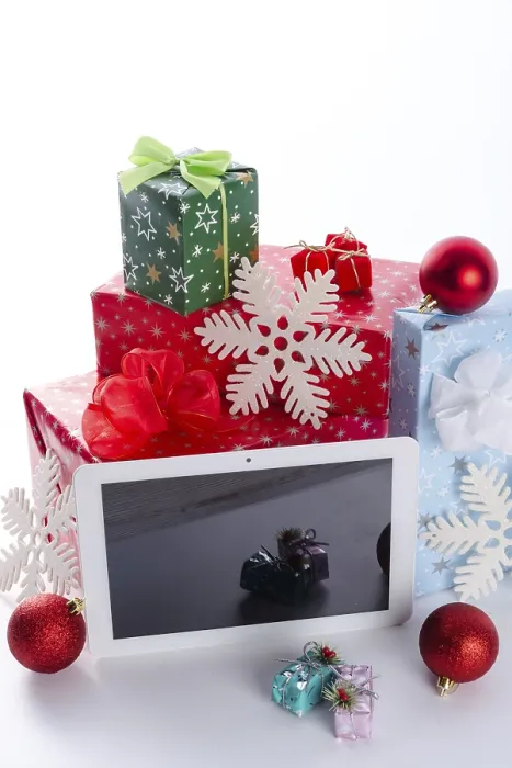Framed Print : Tablet PC Print Framed Print : Tablet PC Print