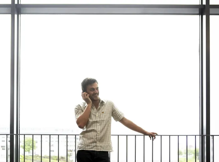 Framed Print : Talking on the Phone Print Framed Print : Talking on the Phone Print