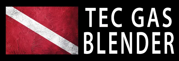 Framed Print : Tec Gas Blender Diver Down Flag Print Framed Print : Tec Gas Blender Diver Down Flag Print