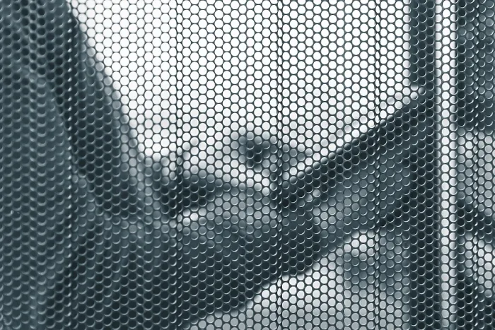 Framed Print : IT Specialist in Server Room Print Framed Print : IT Specialist in Server Room Print