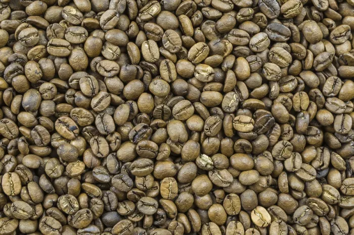 Framed Print : Whole Coffee Beans Raw Texture Print Framed Print : Whole Coffee Beans Raw Texture Print