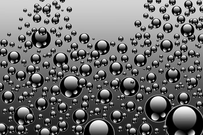 Framed Print : Texture Dripped Water Print Framed Print : Texture Dripped Water Print