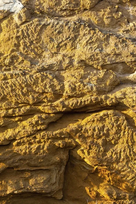 Framed Print : Yellow Sandstone Texture Print Framed Print : Yellow Sandstone Texture Print