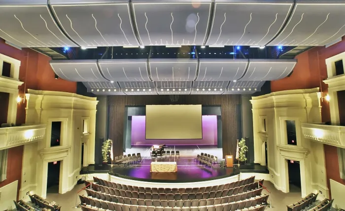 Framed Print : At the Theater Print Framed Print : At the Theater Print
